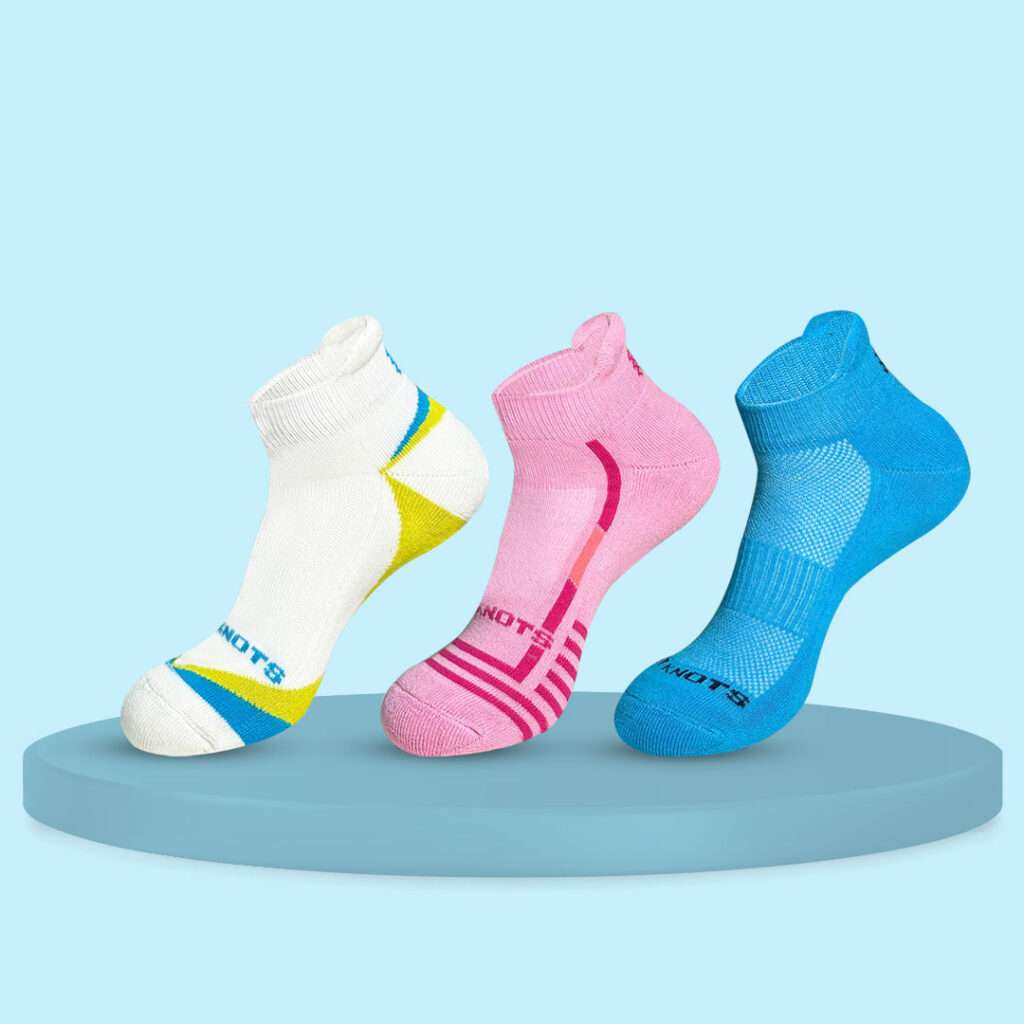 Knit Knots - Premium Cushioned Socks for Men and Women