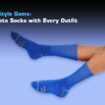 Travel in Style and Comfort: Why Knit Knots Socks are Your Travel Essentials